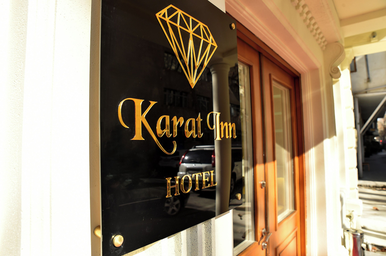 Exterior & Views 2, Karat Inn Boutique Hotel, Baku