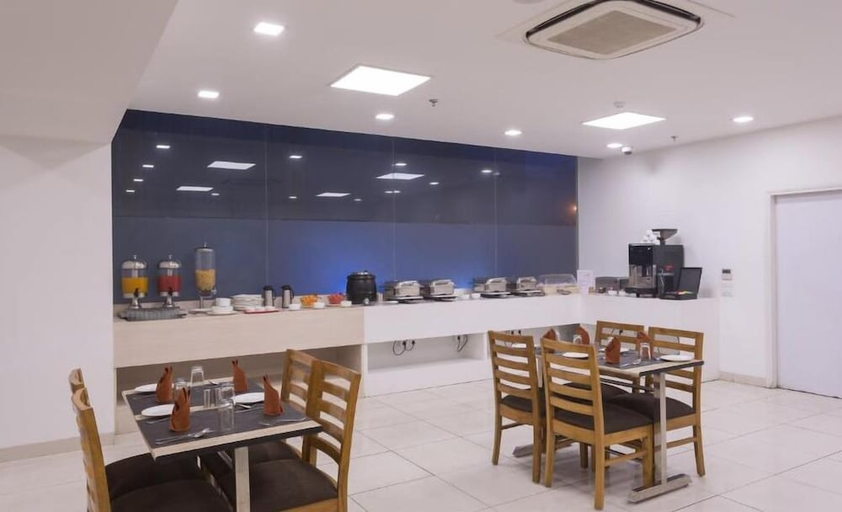 Food & Drinks 4, Ginger Chennai Vadapalani, Chennai