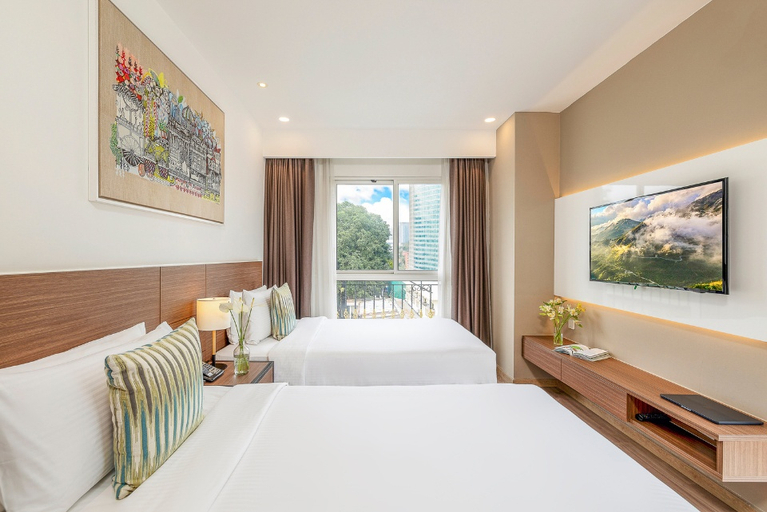 Bedroom 3, T-Ritz Saigon Hotel and Apartment, District 3