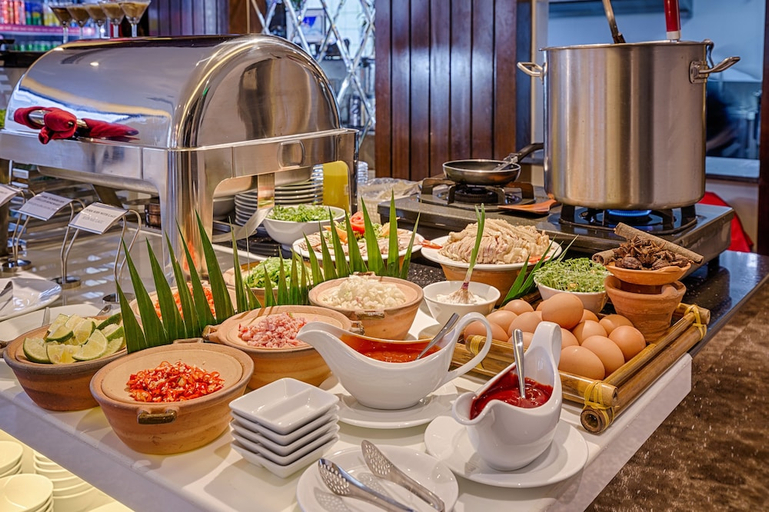 Food & Drinks 5, Sofia Suite Hotel & Spa Da Nang - Free 01 Draught Beer and 20-minute Spa per Room, Da Nang