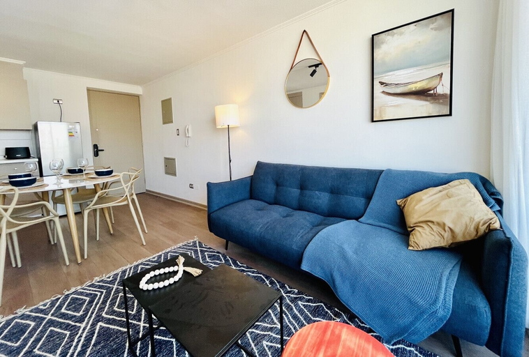Room 2, Urbano Esperanza Plaza Yungay Laundry Park Pool, Santiago