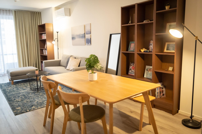 Interior view, Convenient 2-Bed Apartment in Melbourne's Heart, Melbourne