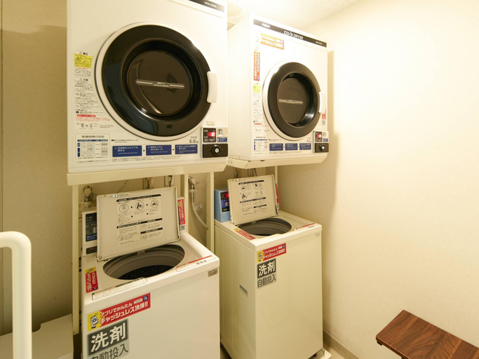 Bathroom 5, Comfort Inn Ichinoseki Inter, Ichinoseki