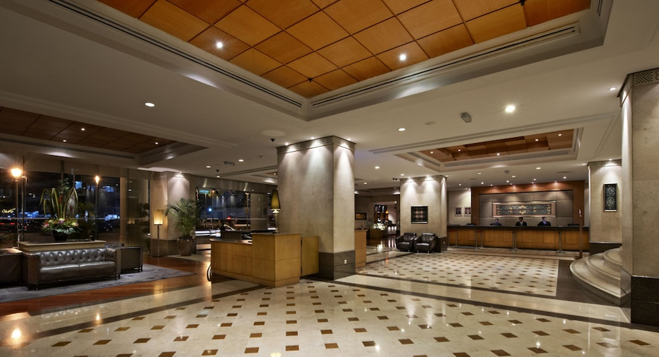 Public Area, Royale Chulan Bukit Bintang, Kuala Lumpur