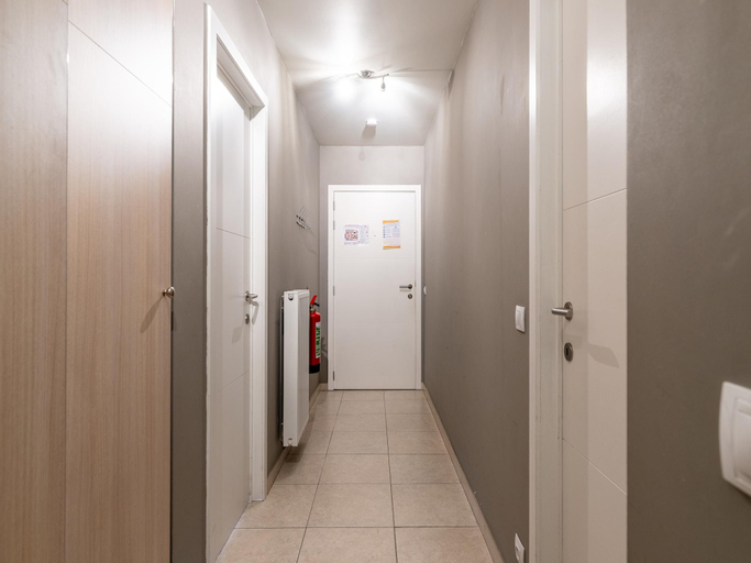 2, Apartment in Blankenberge Near Beach, West-Vlaanderen