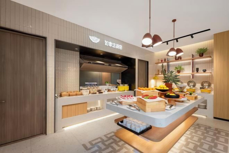 Food & Drinks 4, Home Inn (Shanghai Stadium Wanping South Road), Shanghai