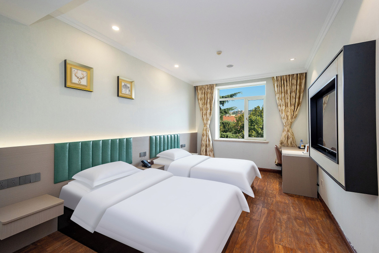 Room 3, world hotel qing dao zhan qiao, Qingdao