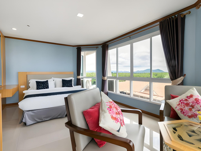 Bedroom 3, GoldenBeach Boutique Resort, Muang Prachuap Khiri Khan