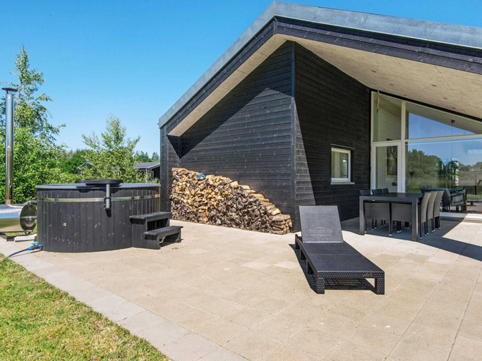 Exterior & Views 1, 4 Star Holiday Home in Glesborg, Norddjurs