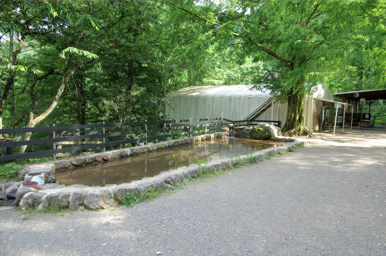 Exterior 4, Gujohachimanshizenen - Bungalow, Gujō