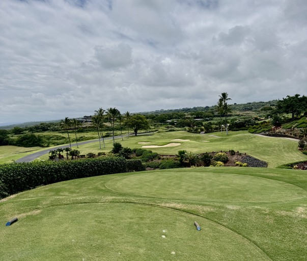 Golf 3, Kailua Bay Resort 4-305 2 Bedroom Condo, Hawaii