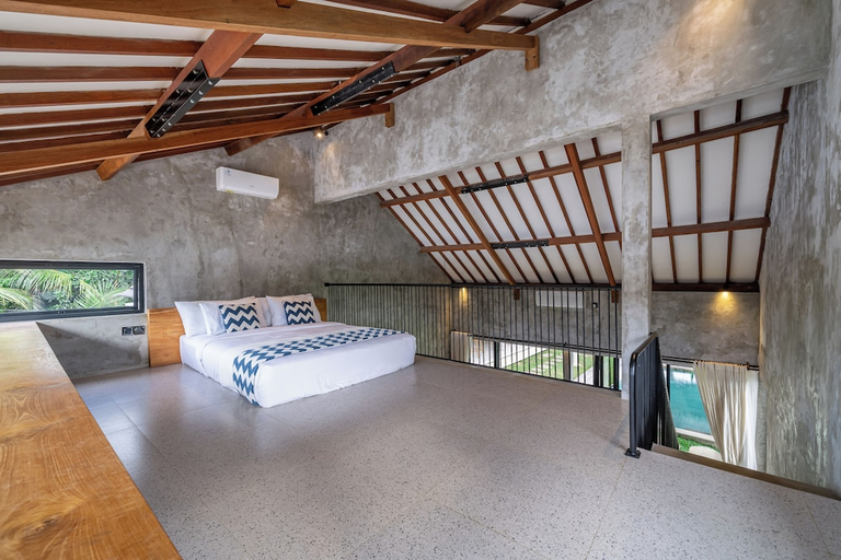 Bedroom 2, Sola Villa Ubud, Gianyar