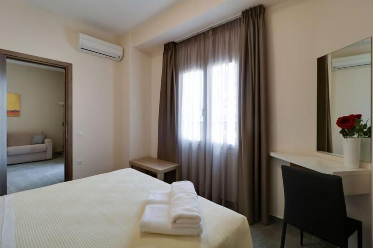Bedroom 3, Athens Comfort, Attica