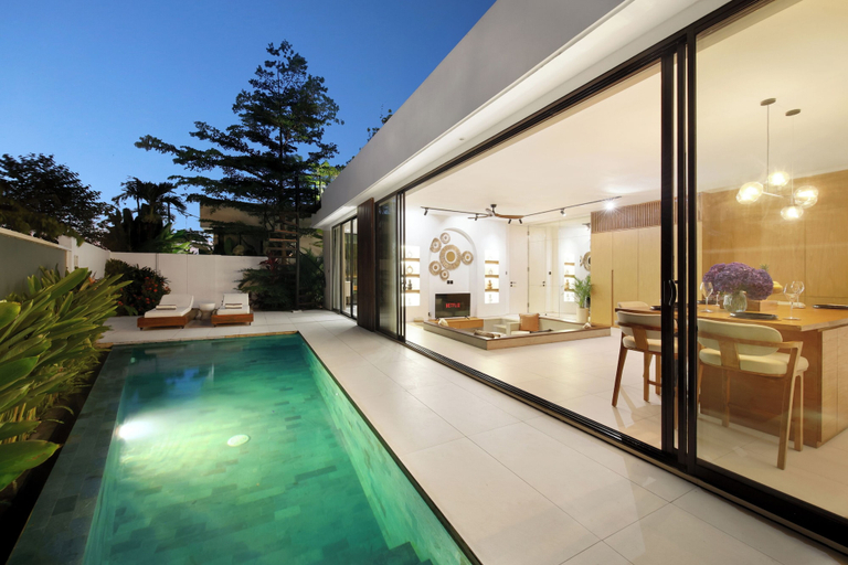 Sport & Beauty 2, Garden Villa Pererenan by BREIG, Badung
