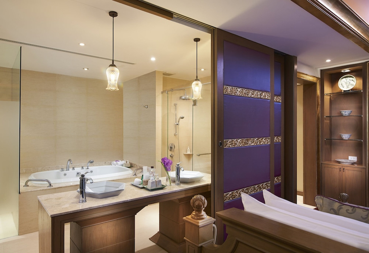 Bathroom 4, Sukhothai Heritage Resort, Sawankhalok