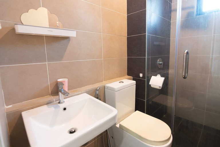 Interior 4, Lux Dpristine 3BR Home w Views, 5mins to Legoland, Johor Bahru