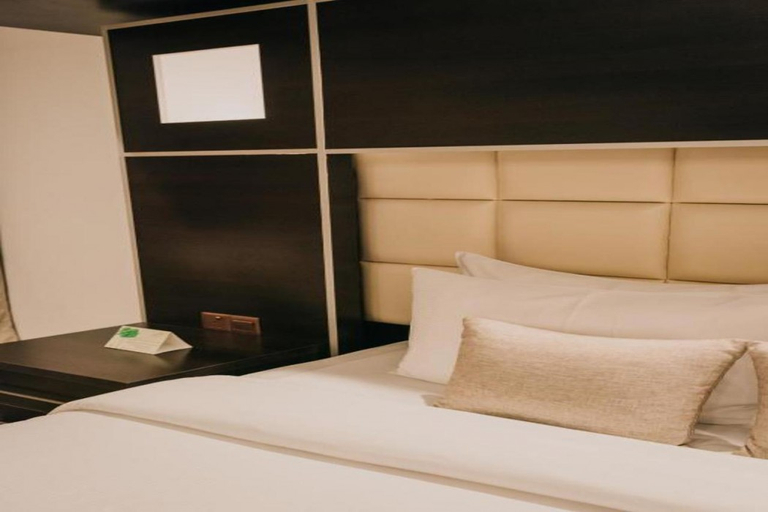 Bedroom 3, Ashur Hotel, Dukan