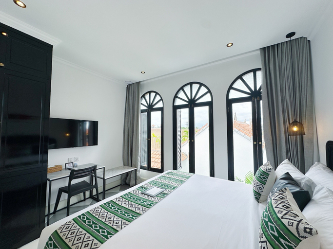 Bedroom 3, Villa Martini Beachside 7, Badung