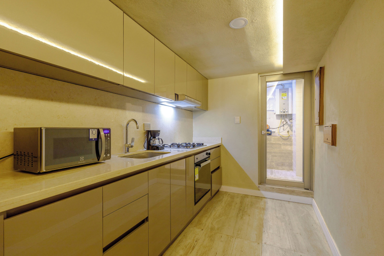 Private kitchen 5, Calle de la Iglesia by Wynwood House, Cartagena de Indias