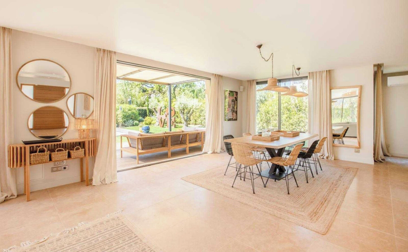 Interior 4, Elegant House - AC- 5BR -10p - Saint-tropez, Var