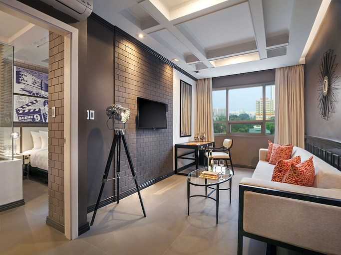 Bedroom 5, Summit Hotel Magnolia, Quezon City