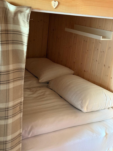 Bedroom 3, The Fox Hostel, Skaftárhreppur