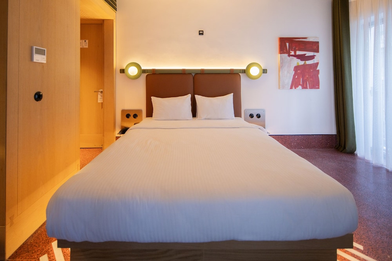 Bedroom 4, Stay Lab Taksim, Beyoğlu