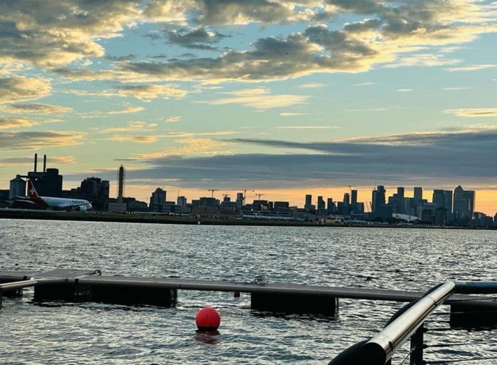Dock 2, townhouse 20, London