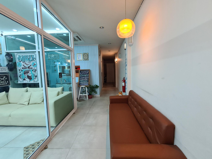 Public Area 2, Vanilla Summer Inn, Hua Hin