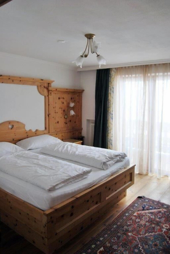 Bedroom 2, Hotel Casa Del Campo, Trento