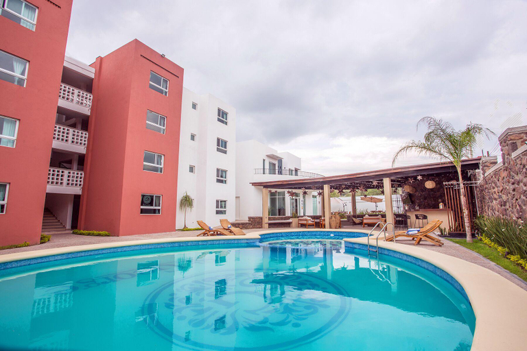 Sport & Beauty 5, Saint George Hotel - Spa & Temazcal, Tequisquiapan