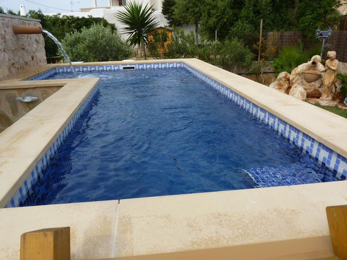 Sport & Beauty, Casa Ben Comfortable holiday residence, Baleares