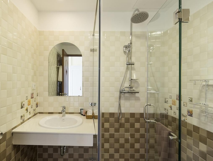 Bathroom, Phu Quoc Ahas Hotel, Phú Quốc