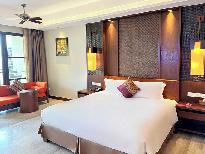 Bedroom 3, Crowne Plaza Danang by IHG, Da Nang