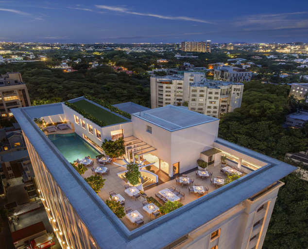 Exterior & Views 2, The Raintree, St. Mary's Road, Chennai