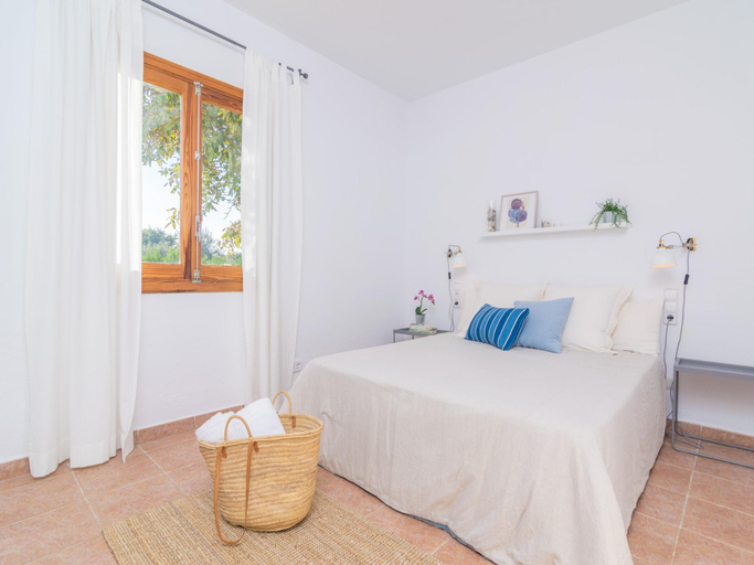 Bedroom 2, Sa Tanca - Villa With Private Pool In Inca, Baleares