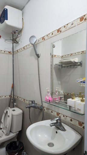 Bathroom, Hoa Sua Hotel Lao Cai - by Bay Luxury, Lào Cai