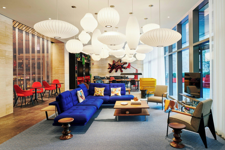 Others 4, citizenM Chicago Downtown, Cook