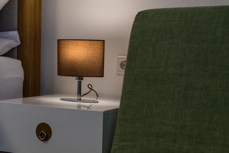 Bedroom 4, Altstadt Hotel, Würzburg