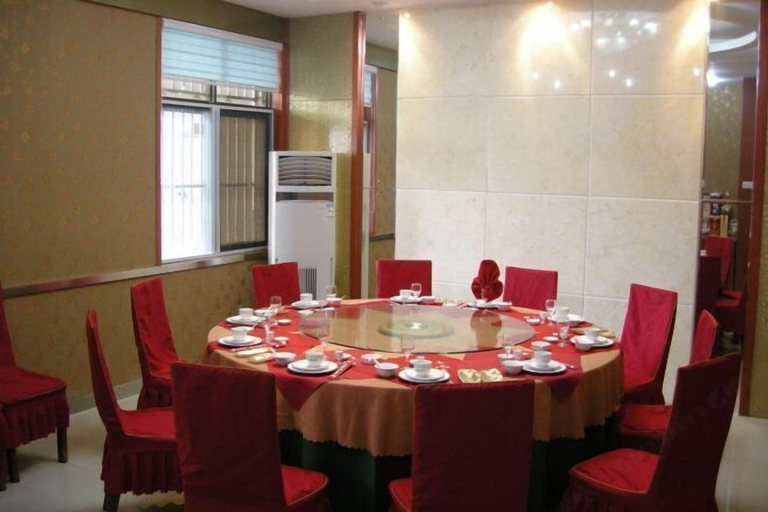 Food & Drinks, Taihe Jinghu Hotel, Fuyang