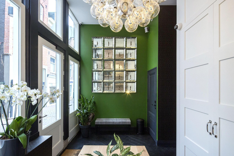 Public Area 4, The Highland House, Amsterdam