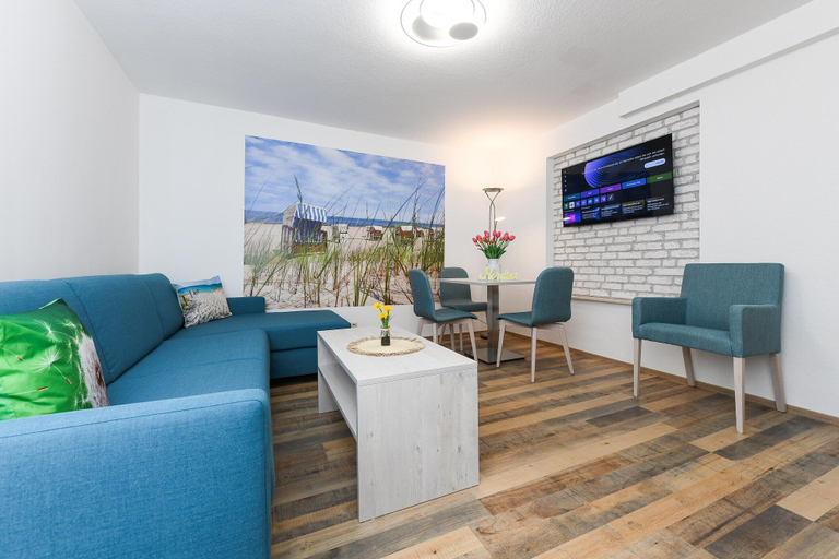 Primary image, Apartments Bensersiel, Wittmund