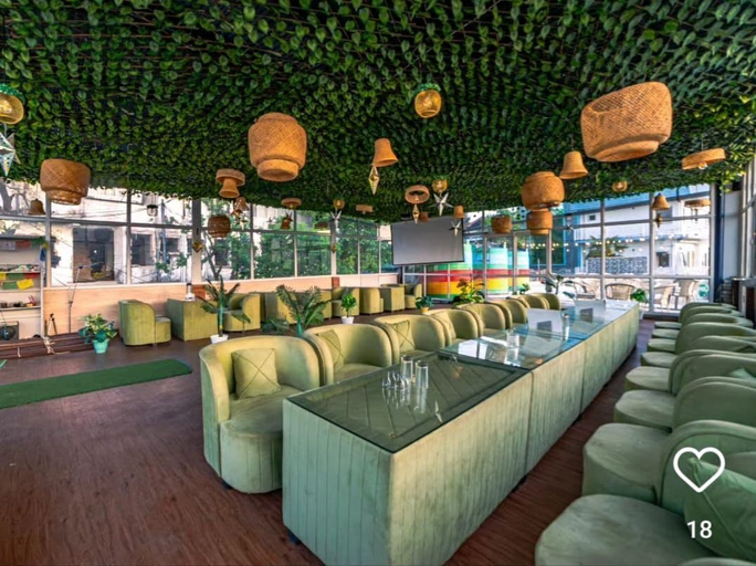 Restaurant 2, Clouddeck by Mussoorie International, Dehradun