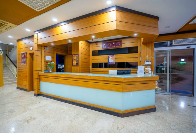 Public Area 4, Galaxy Beach Hotel, Alanya