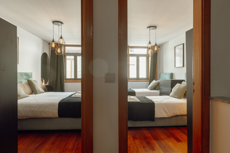Room 2, Modern Terrace 2BD Apartment by Vacationy, Porto