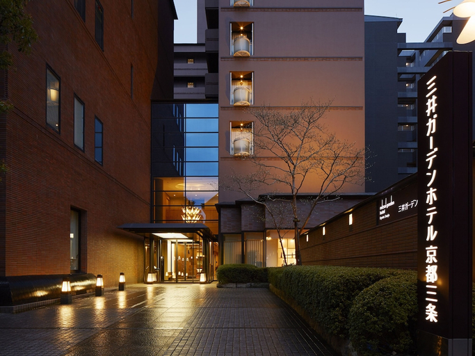 Exterior & Views 2, Mitsui Garden Hotel Kyoto Sanjo, Kyoto
