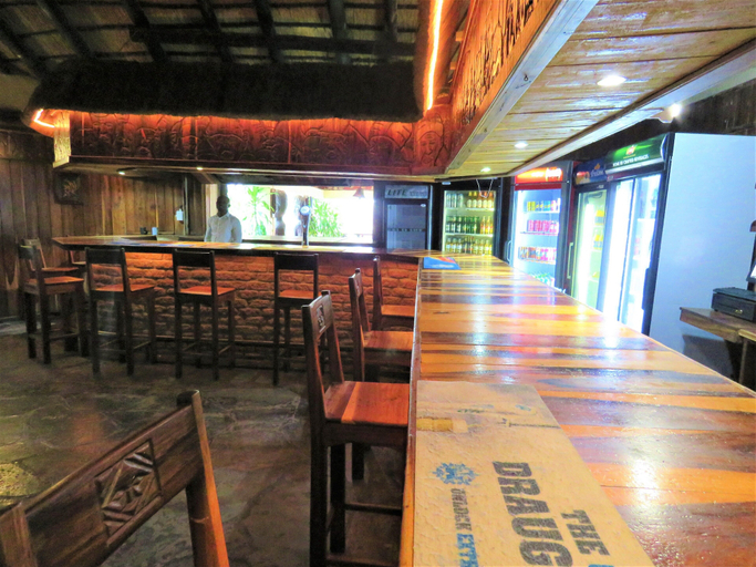 Food & Drinks 4, Ngandu Hotel - Rundu, Rundu Urban