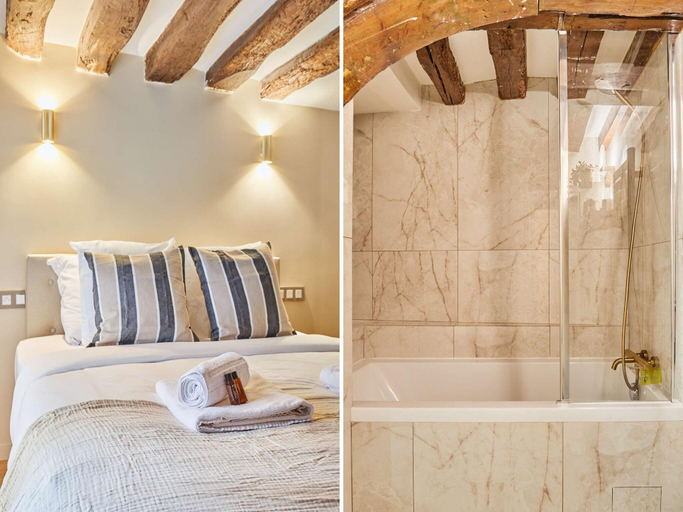 4, Amazing apartment in Center of Paris, Paris