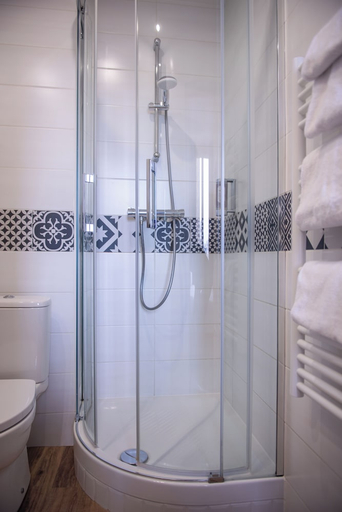 Bathroom, Hôtel Istria by Magna Arbor, Paris