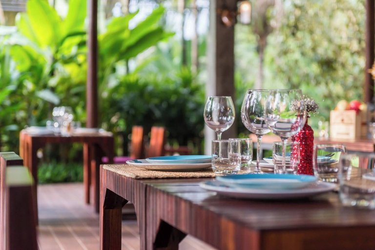 Food & Drinks 4, Orchard Pa La U, Hua Hin